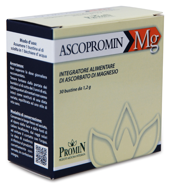 ASCOPROMIN MG 30 BUSTINE - fitfarma.it