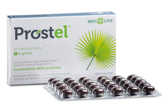BIOSLINE PROSTEL 30 CAPSULE - fitfarma.it