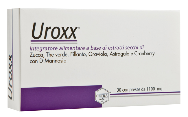 UROXX 30 COMPRESSE - fitfarma.it