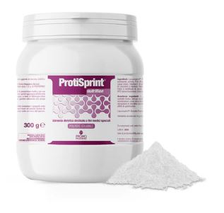 PROTISPRINT NUTRITION POLVERE PROTEICA 300G - fitfarma.it