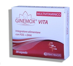 GINEMOX VITA 30 CAPSULE - fitfarma.it