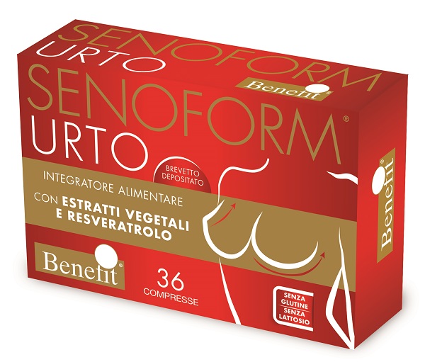 SENOFORM URTO 36 COMPRESSE - fitfarma.it