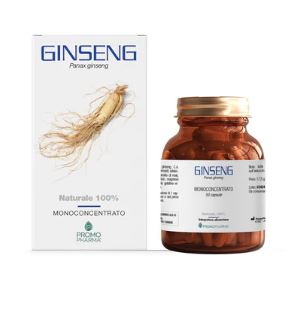 GINSENG 50 CAPSULE - fitfarma.it
