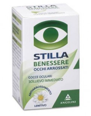 STILLA BENESSERE 10 ML - fitfarma.it