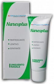 NARESPLUS UNGUENTO 30 ML BRADERM - fitfarma.it
