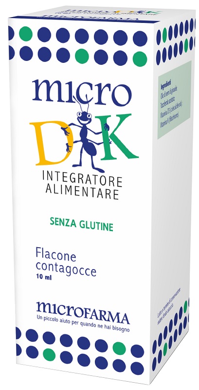 MICRO DK 10 ML - fitfarma.it