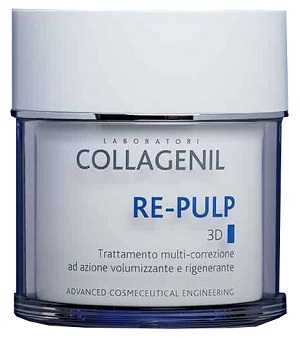COLLAGENIL RE-PULP 3D 50 ML - fitfarma.it