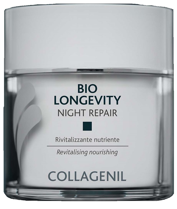 COLLAGENIL BIO LONGEVITY NIGHT REPAIR 50 ML - fitfarma.it