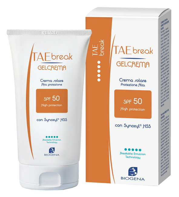 TAE BREAK GEL CREMA SOLARE 150 ML - fitfarma.it