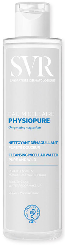 PHYSIOPURE ACQUA MICELLARE 200 ML - fitfarma.it