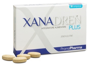 XANADREN PLUS 30 COMPRESSE - fitfarma.it
