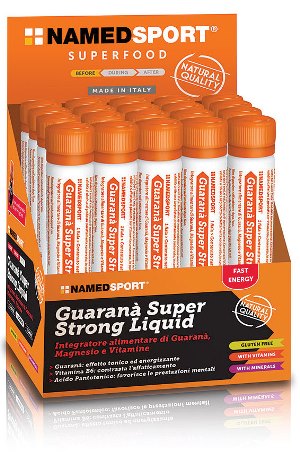 GUARANA SUPER STRONG LIQUID FIALA - fitfarma.it