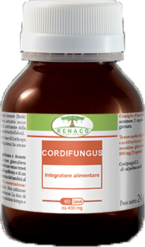 CORDIFUNGUS 60 CAPSULE - fitfarma.it