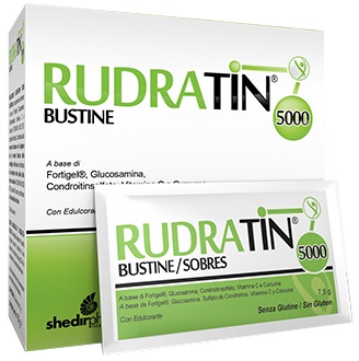 RUDRATIN 5000 20 BUSTINE - fitfarma.it