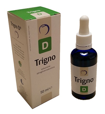 TRIGNO D SOLUZIONE IDROGLICEROALCOLICA 50 ML - fitfarma.it