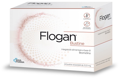 FLOGAN 24 BUSTINE - fitfarma.it