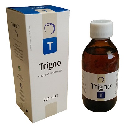 TRIGNO T SOLUZIONE IDROALCOLICA 200 ML - fitfarma.it