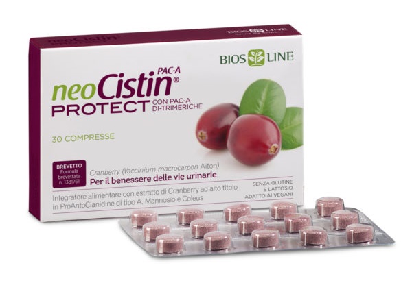 NEOCISTIN PAC A PROTECT 30 COMPRESSE - fitfarma.it