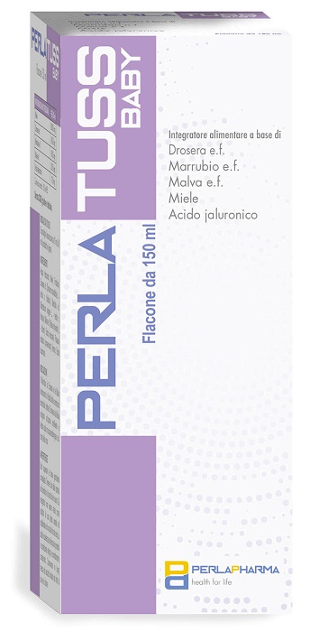 PERLATUSS BABY 150 ML - fitfarma.it