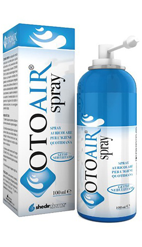 OTOAIR SPRAY 100 ML - fitfarma.it