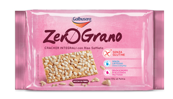 ZEROGRANO CRACKER INTEGRALE 360 G - fitfarma.it