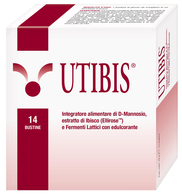 UTIBIS 14 BUSTINE - fitfarma.it