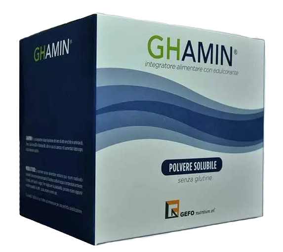 GHAMIN 21 BUSTINE DA 15 G - fitfarma.it