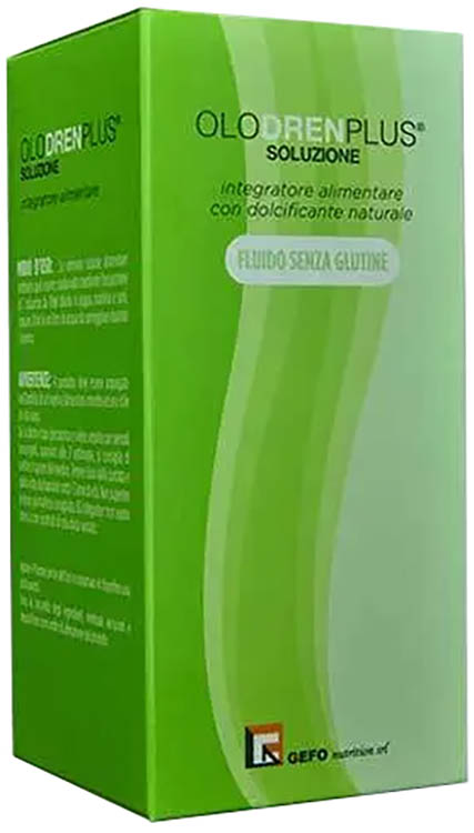 OLODREN PLUS 240 ML - fitfarma.it