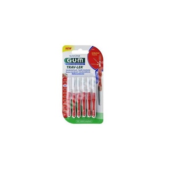 GUM TRAV-LER 0,8 SCOVOLINO PROMO 4 + 2 PEZZI - fitfarma.it
