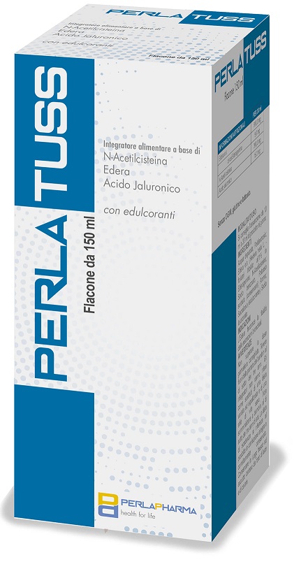 PERLATUSS SCIROPPO 150 ML - fitfarma.it
