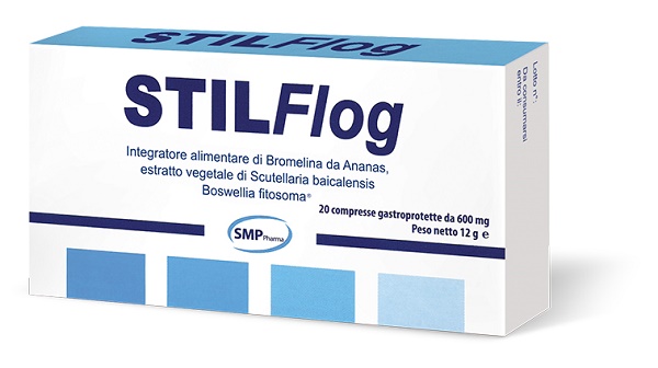 STILFLOG 20 COMPRESSE - fitfarma.it