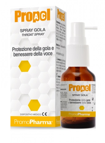 PROPOL AC SPRAY GOLA 30 ML - fitfarma.it