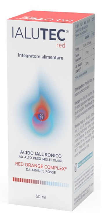 IALUTEC RED 50 ML - fitfarma.it
