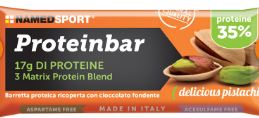 PROTEINBAR DELICIOUS PISTACHIO - fitfarma.it