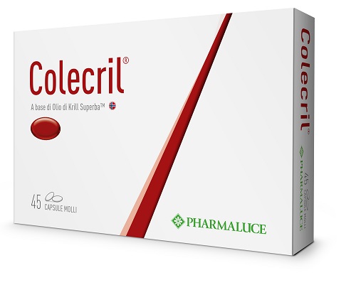 COLECRIL 45 CAPSULE MOLLI - fitfarma.it