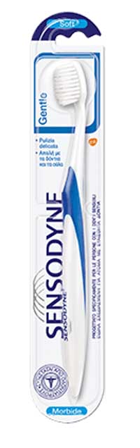 SENSODYNE SPAZZOLINO GENTLE - fitfarma.it