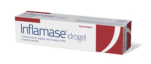 INFLAMASE IDROGEL 100 ML - fitfarma.it