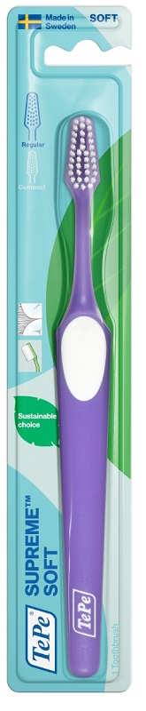 TEPE SPAZZOLINO SUPREME - fitfarma.it