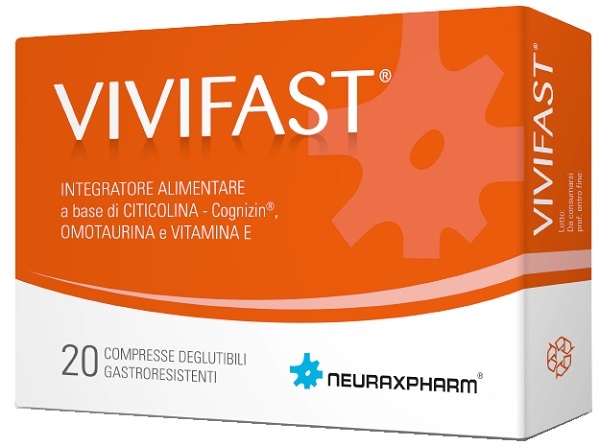 VIVIFAST 20 COMPRESSE - fitfarma.it