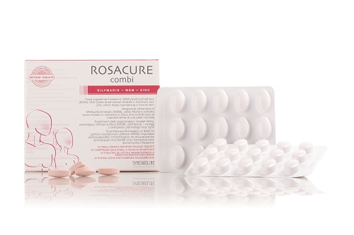 ROSACURE COMBI 30 COMPRESSE - fitfarma.it