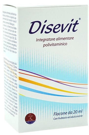 DISEVIT GOCCE 20 ML - fitfarma.it