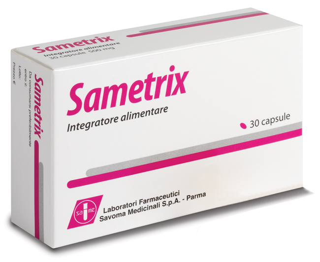 SAMETRIX 30 CAPSULE - fitfarma.it