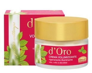 ELISIR ANTITEMPO D'ORO CREMA VOLUMIZZANTE 50 ML - fitfarma.it
