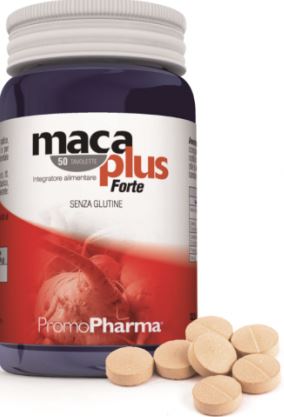 MACA PLUS FORTE 50 COMPRESSE - fitfarma.it