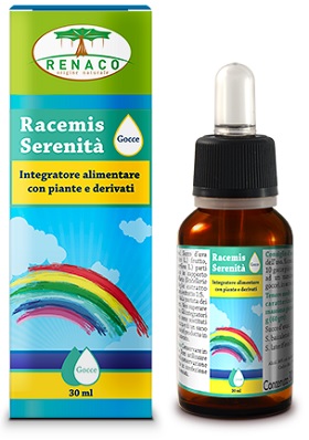 RACEMIS SERENITA' GOCCE 30 ML - fitfarma.it