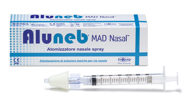 ALUNEB MAD NASAL ATOMIZZATORE NASALE 3 ML - fitfarma.it