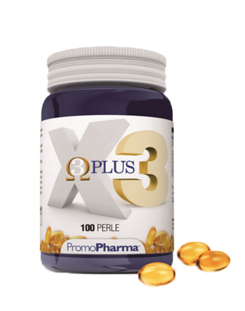 OMEGA RX3 1200 100 + 20 PERLE OMAGGIO - fitfarma.it