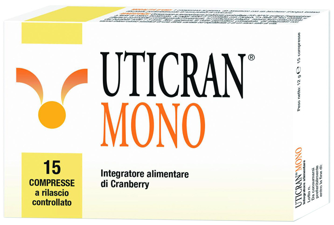 UTICRAN MONO 15 COMPRESSE - fitfarma.it