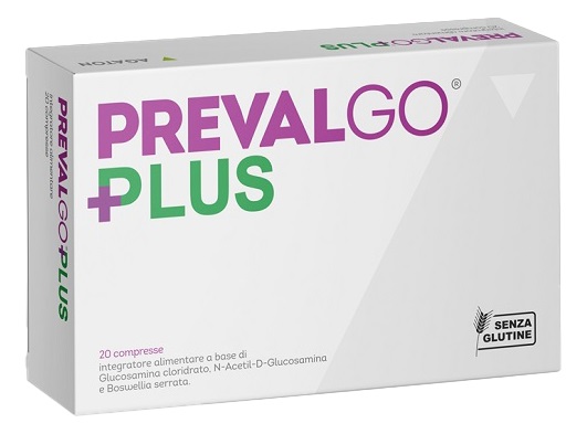 PREVALGO PLUS 20 COMPRESSE - fitfarma.it
