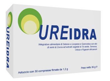 UREIDRA 30 COMPRESSE FILMATE - fitfarma.it